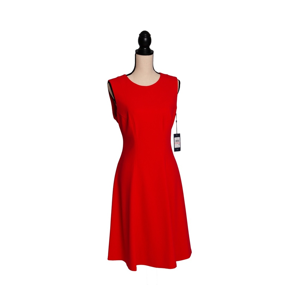 Red Tommy Hilfiger Dress